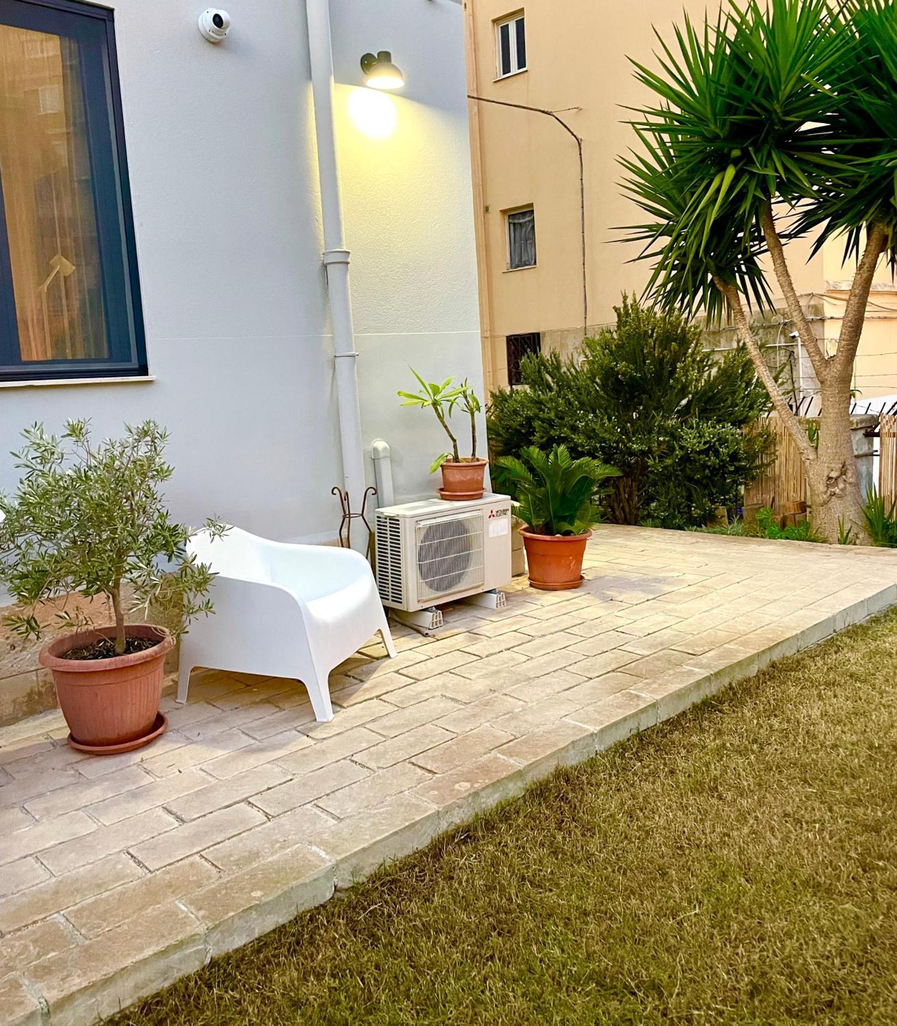 Ecocasa Neapolis Apartment Syracuse Exterior photo